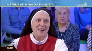 La storia dei miracoli eucaristici