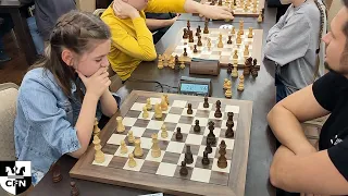 Pinkamena (1507) vs D. Kaldaev (1699). Chess Fight Night. CFN. Rapid