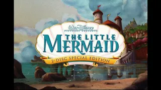 The Little Mermaid - 2006 Platinum Edition DVD Trailer