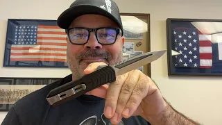 Knife maker tears apart new OTF LIVE and shows how it works.