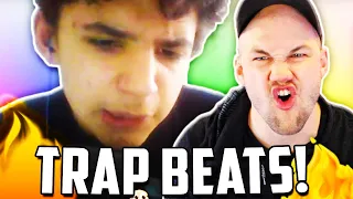 BIIIIIIIIG! ALE - Trap Music x Dreams BEATBOX REACTION!!! 🔥