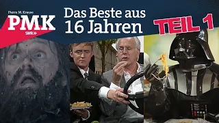 Die besten Gäste, die besten Spiele, die besten Geschichten // TEIL 1