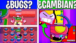 😨 ¿NUEVOS NOMBRES? 21 *PEQUEÑAS* CURIOSIDADES QUE QUIZÁS NO CONOCIAS DE BRAWL STARS 🤫