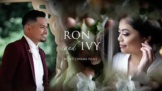 Wedding of Ron and Ivy | The Seasons Catering
