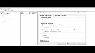 How To Install Microsoft Office 2019 To All Computer Using Group Policy Windows Server 2019