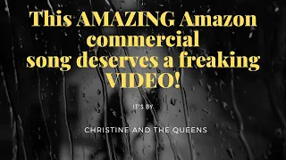 AMAZING Amazon Commercial Song by Christine & The Queens