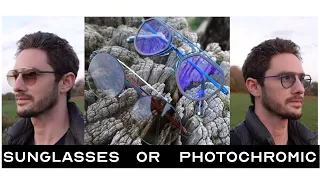 Photochromic lenses vs Sunglasses | Zeiss Photofusion vs Adaptive Sun |