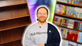 Mein neues Manga Regal! | Wir räumen meine 350+ Manga Sammlung ein