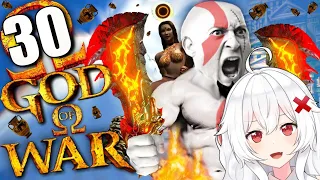 ERISPHERIA reacciona "30 CURIOSIDADES FLIPANTES DE GOD OF WAR 1 (2005)" by JWulen