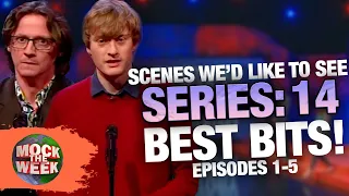 Scenes We'd Like See Season 14 Edition: James Acaster, Katherine Ryan & Many More! | Mock The Week