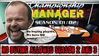 Championship Manager 01/02 - Nostalgia - Challenges - #CM0102Tips #CM0102Cheats #CM0102