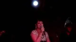 Lily Allen - LDN (Live at PopScene, San Francisco)