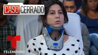 Desafiando La Muerte🏃‍♀️🏅😷| Caso Cerrado | Telemundo