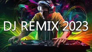 DJ REMIX 2023 ðŸŽ§ Mashups & Remixes of Popular Songs 2023 ðŸŽ§  DJ Disco Remix Club Music Songs Mix 2023
