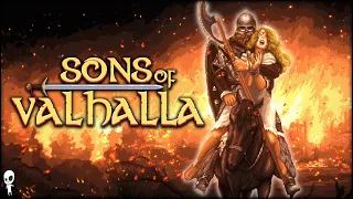 A Viking Saga Begins // Sons of Valhalla