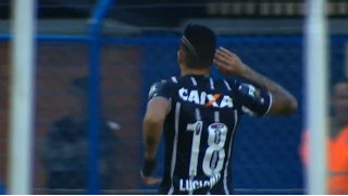 Avaí 1 x 2 Corinthians - Brasileirão 2015 - 16/08/2015 - HD