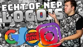 WELK LOGO IS DIT?! | ECHT OF NEP