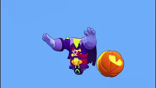 HEADLESS STU LOSING POSE GREEN SCREEN BRAWL STARS