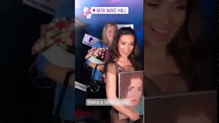 Natalia Oreiro - New Wave 2019, Sochi, Russia - 25.8.2019