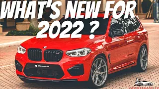 2022 BMW X3 M - BMW X3 New Model 2022 | 2022 BMW X3 M Competition First Look, Exterior, Release Date