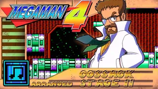 Mega Man 4: Cossack Stage 2 (Arranged)