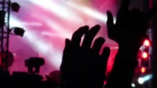 The Prodigy - Smack my bitch up LIVE