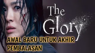 The Glory season 2 || Awal pembalasan dendam dong_eun (eps 11-12)