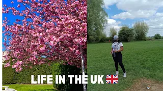 VLOG🇬🇧| ROMANTICIZING MY LIFE IN ENGLISH COUNTRYSIDE | DAYS IN THE LIFE | SILENT VLOG