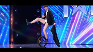 Britain's Got Talent 2022 Sam Goodburn Full Audition (S15E07) HD