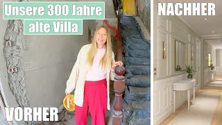 3D Haus Tour 🏡 Unsere alte Villa | Isabeau
