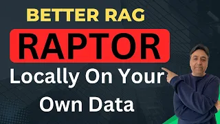 RAPTOR - New RAG Method with Richer Context and Cost Efficient