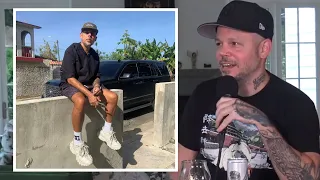 Residente habla de Elias White Lion