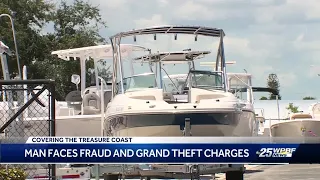Man accused of stealing $100k from Treasure Coast families