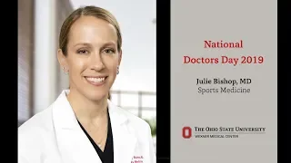 National Doctors Day 2019: Dr. Julie Bishop