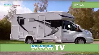 MMM TV motorhome review: Chausson Flash 620 (2017 model)