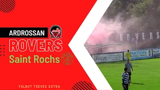 Ardrossan Winton Rovers v St Rochs