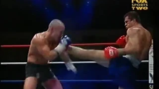 Michalis Zambidis vs Jenk Behic (2002) I