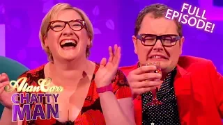 Sarah Millican Tells The Truth About Fanny Farts | Alan Carr: Chatty Man