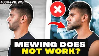 How To Get a Sharp Jawline *HONEST*| Mewing Exercises & Tricks | BeYourBest Grooming by San Kalra