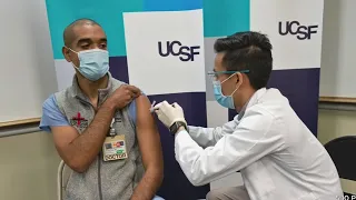 Bay Area Grapples With Slow COVID Vaccine Rollout