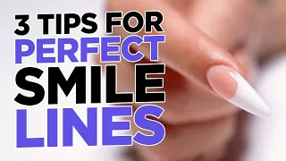 3 Tips For Perfect Smile Lines