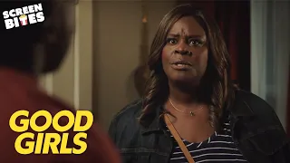 "I'm That B*tch" | Ruby in Good Girls | Screen Bites