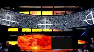 Возвращение Дина Эмброуза в WWE ( на русском )