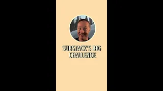 Substack’s big challenge