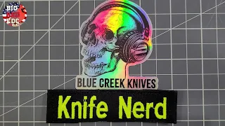 Knife Nerd Club Box #2 January 2022