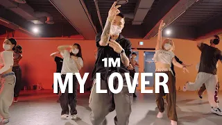 Verchi - My Lover / TARZAN Choreography