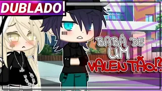 ||Babá De Um Valentão|| Filme Gacha Club [Dublado]