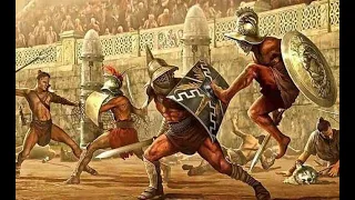 The history of Gladiator