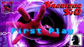 NS First Play - Saboteur SiO