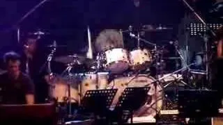 Tommy Aldridge on Yamaha Groove All-star 2008 Frankfurt